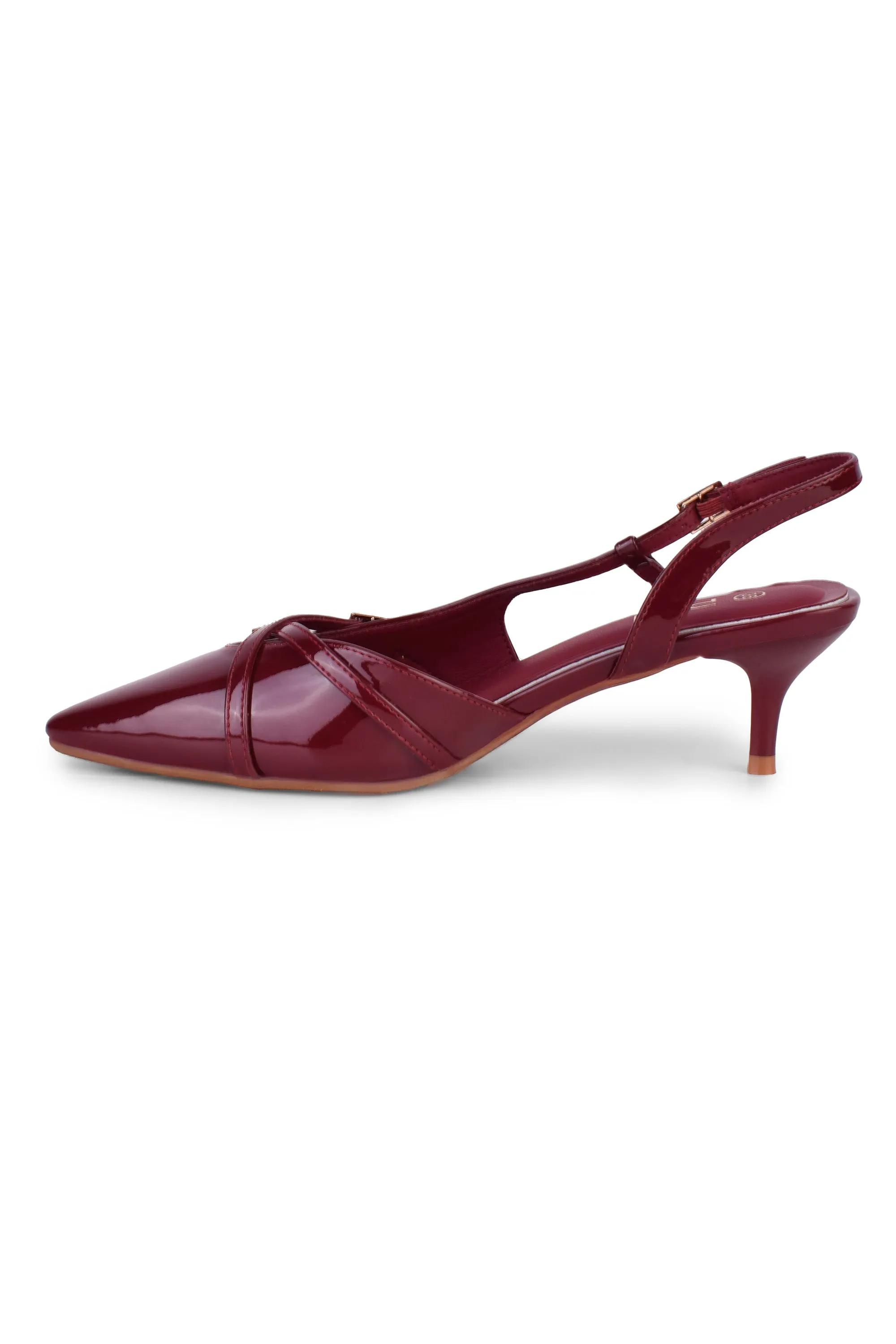 01-5390 High Heel Pumps