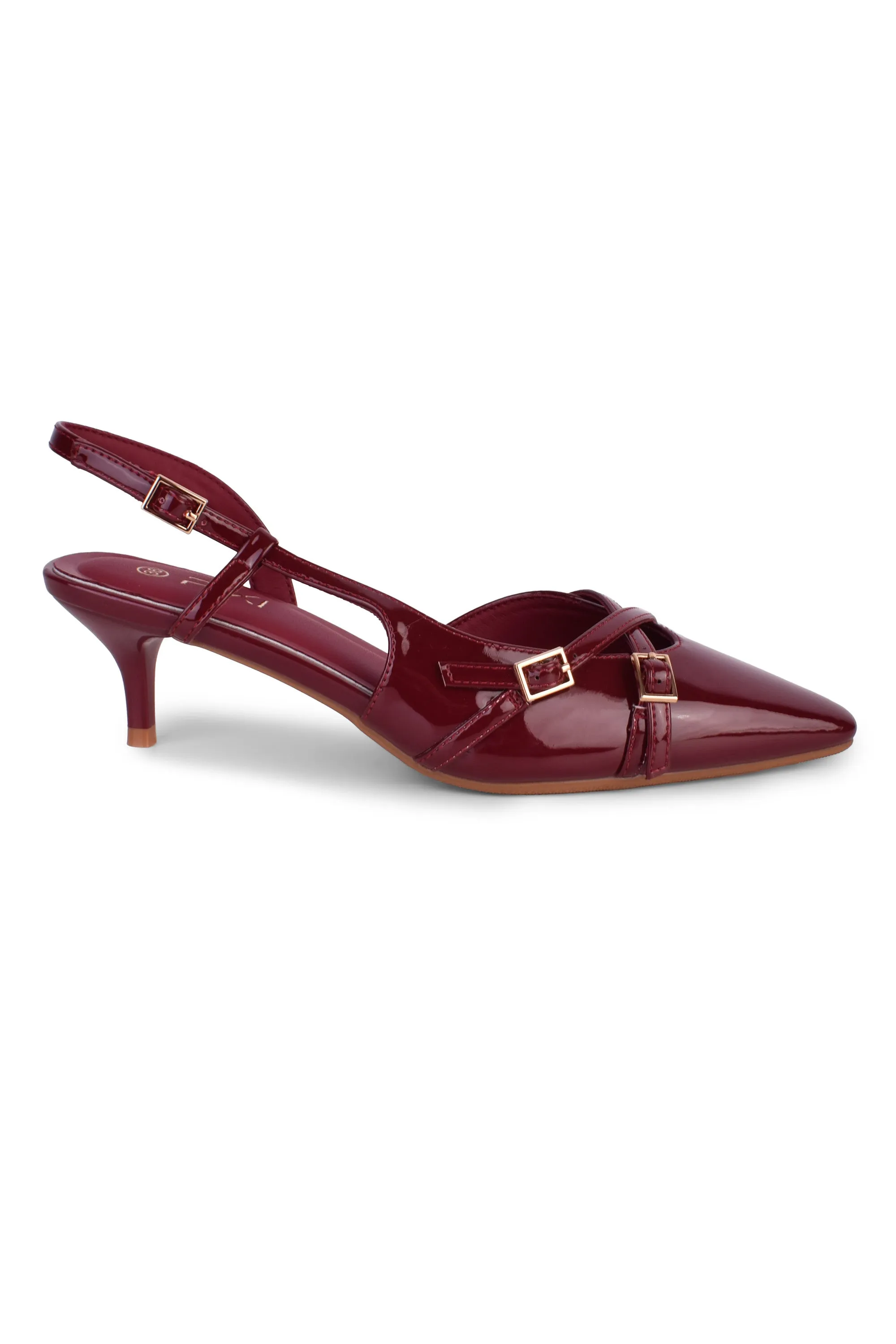 01-5390 High Heel Pumps