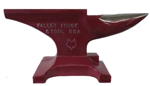 130 lb Valley Forge Anvil by JHM