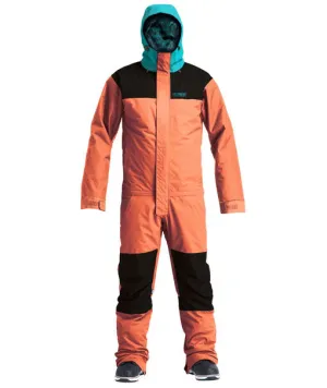 Airblaster Men's Insulated Freedom Suit Hot Coral 2024