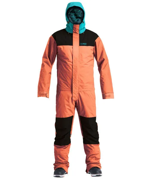 Airblaster Men's Insulated Freedom Suit Hot Coral 2024