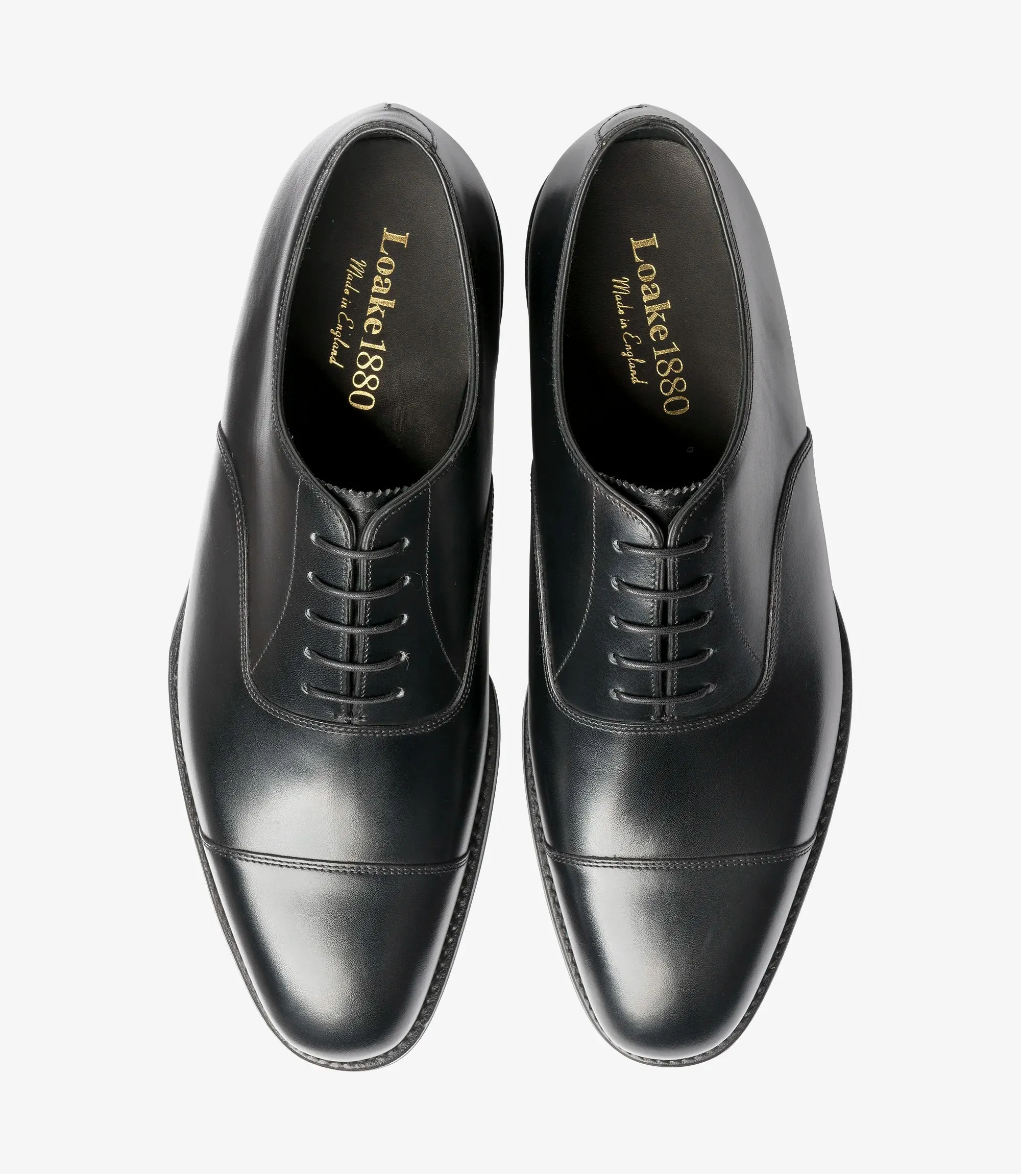 Aldwych Black Calf