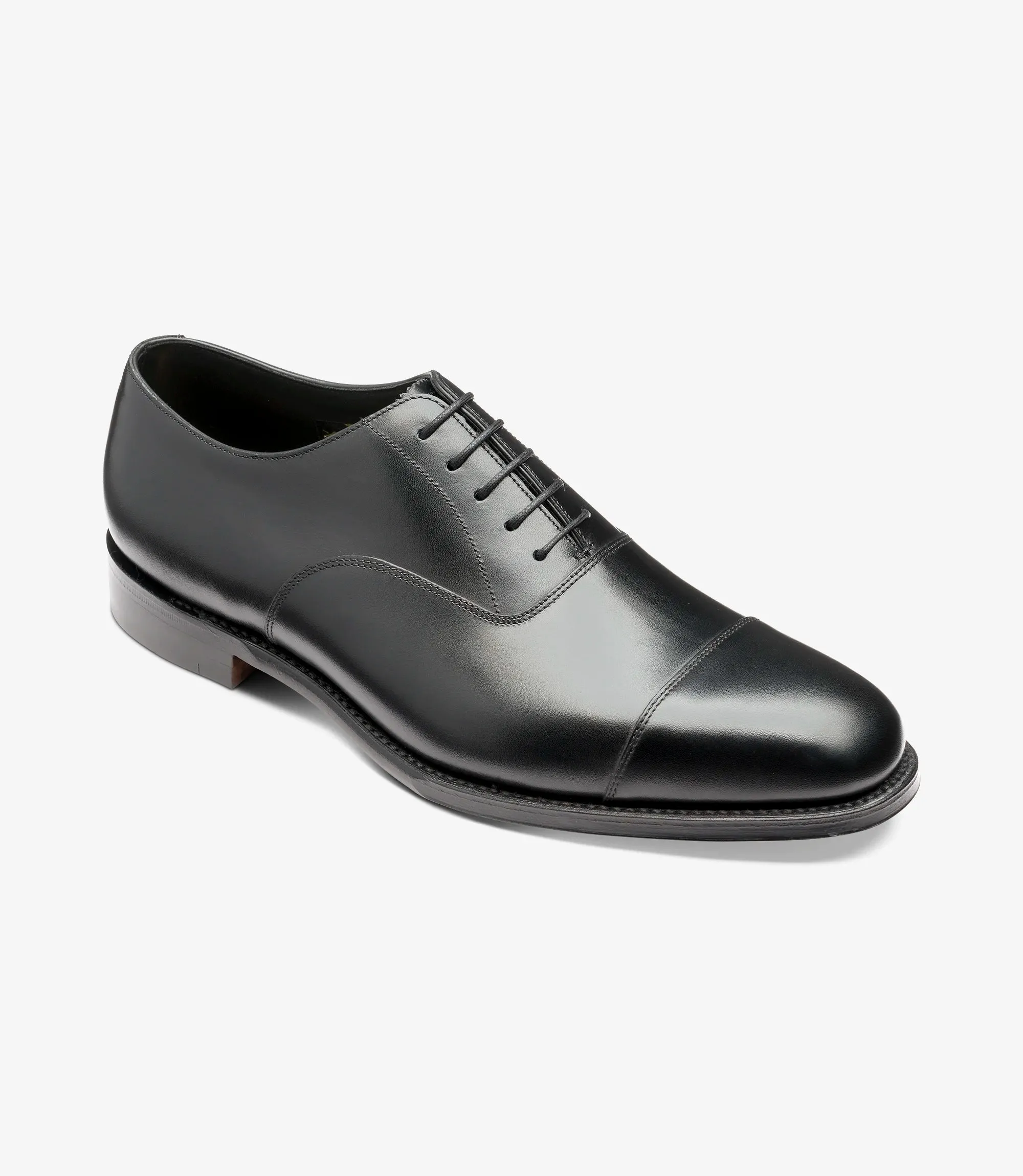 Aldwych Black Calf