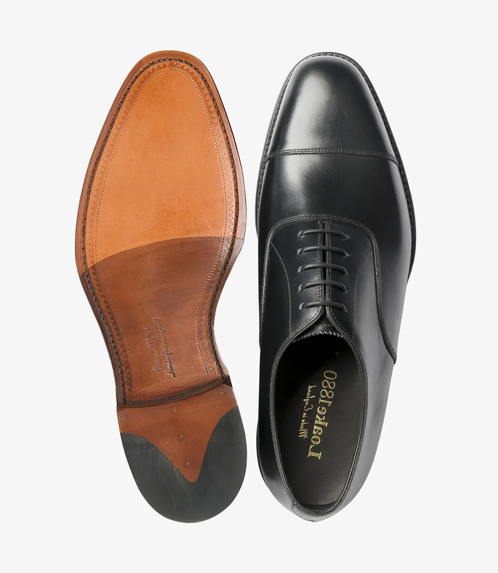 Aldwych Black Calf