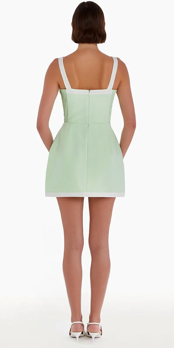 Amanda Uprichard Martini Skort
