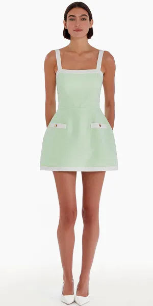 Amanda Uprichard Martini Skort