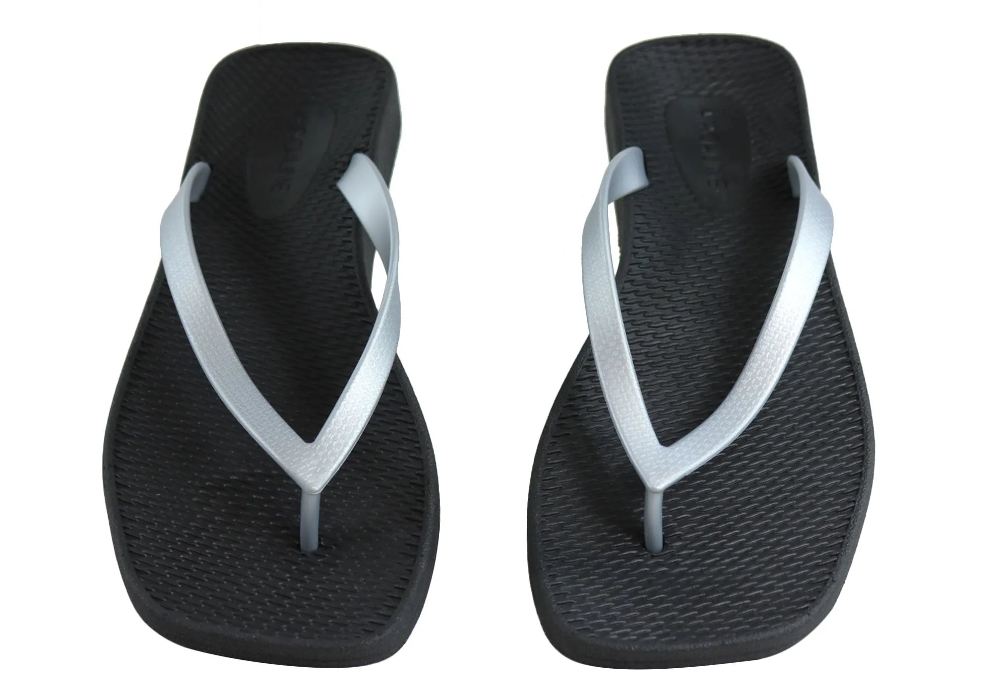 Archline Womens Supportive Breeze Orthotic Flip Flops Thongs