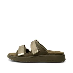 Asta Canvas - Dark Olive