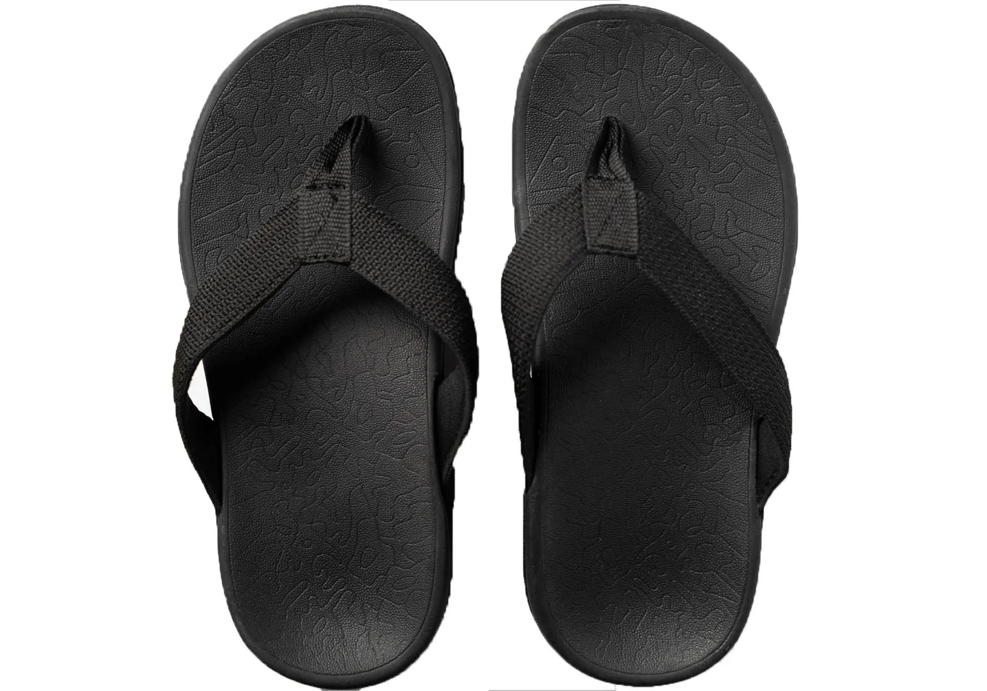 Axign Mens Comfortable Supportive Orthotic Flip Flops Thongs
