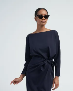 balance top - navy
