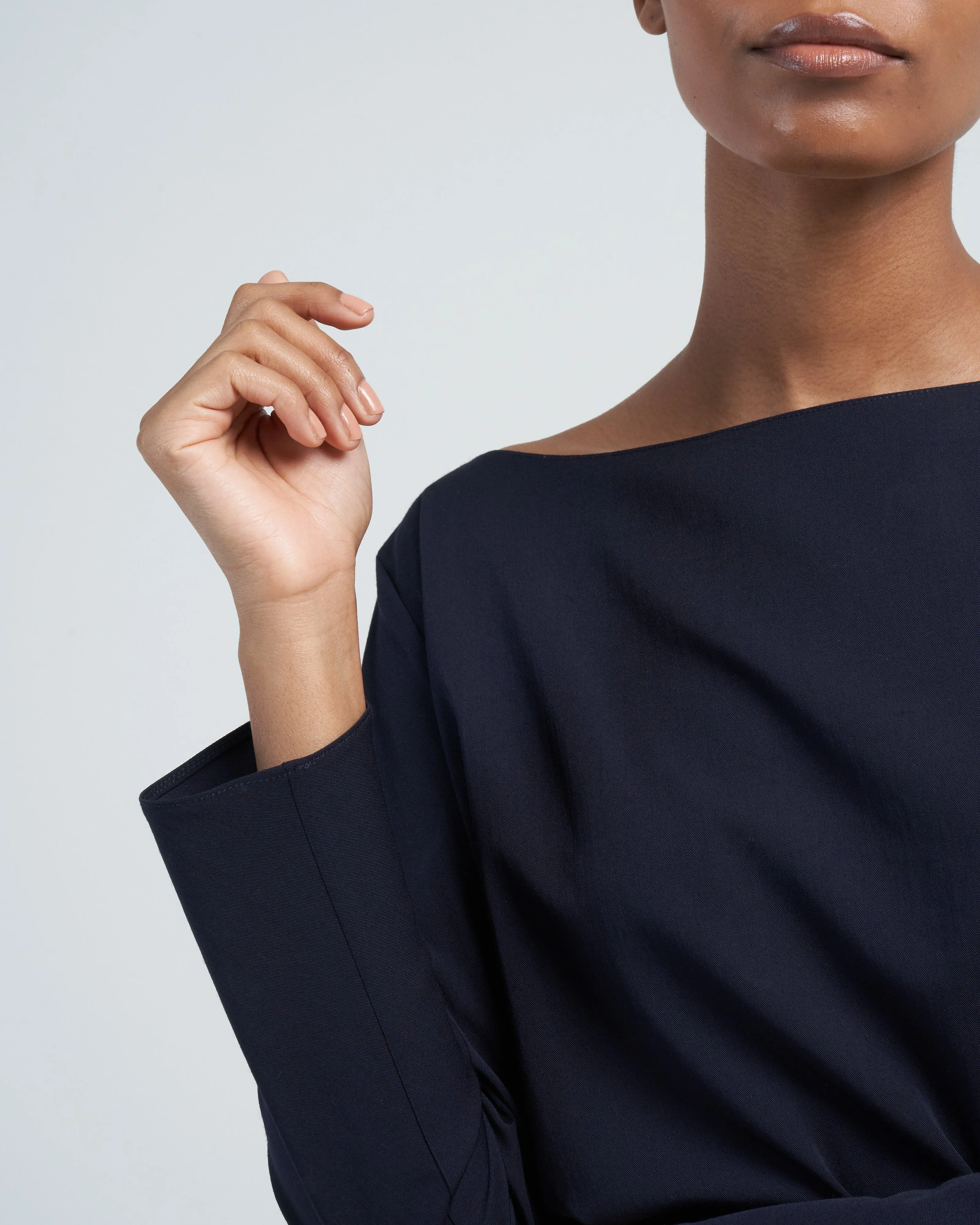 balance top - navy