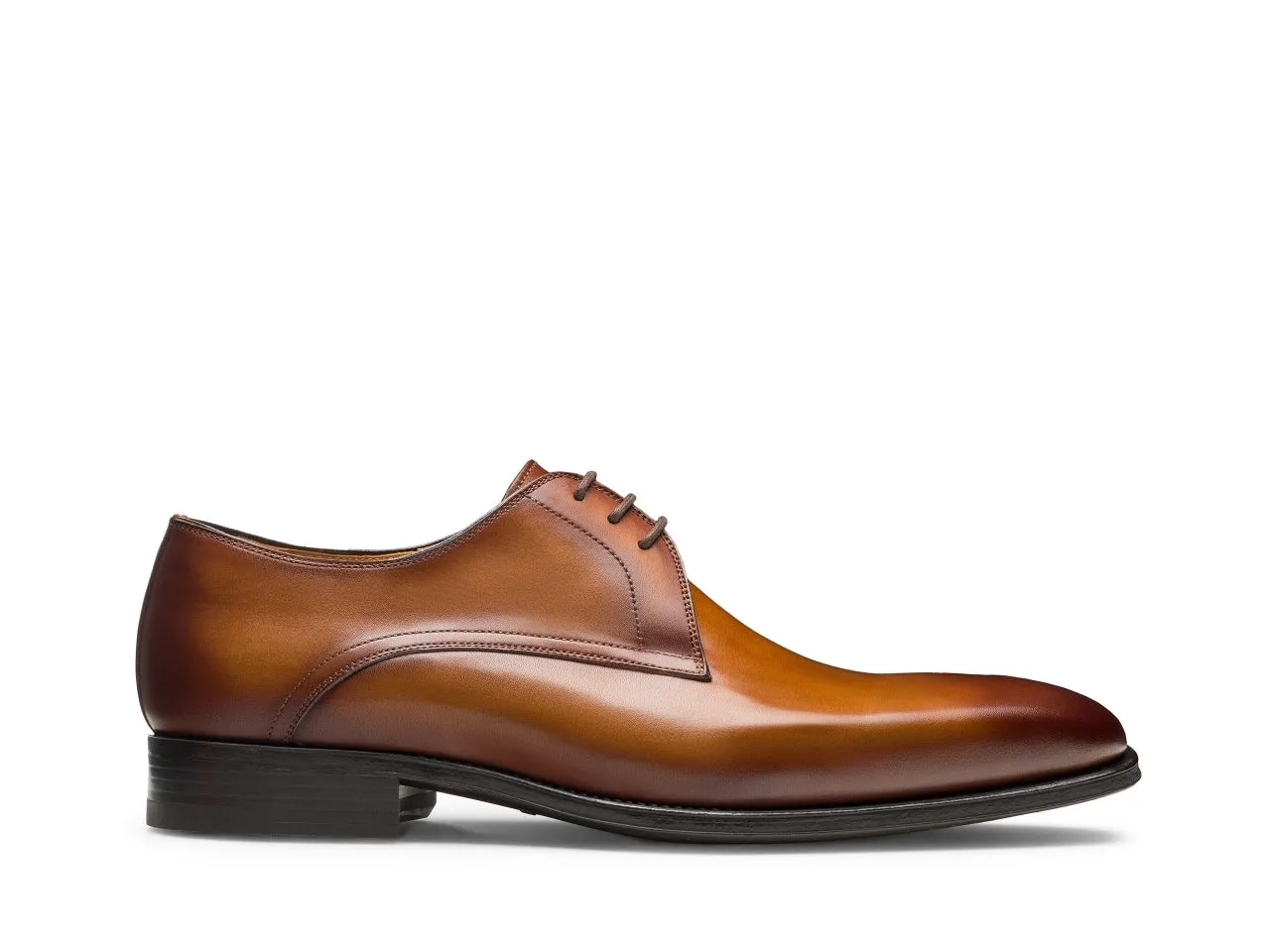 Bale Brown Derby Shoes
