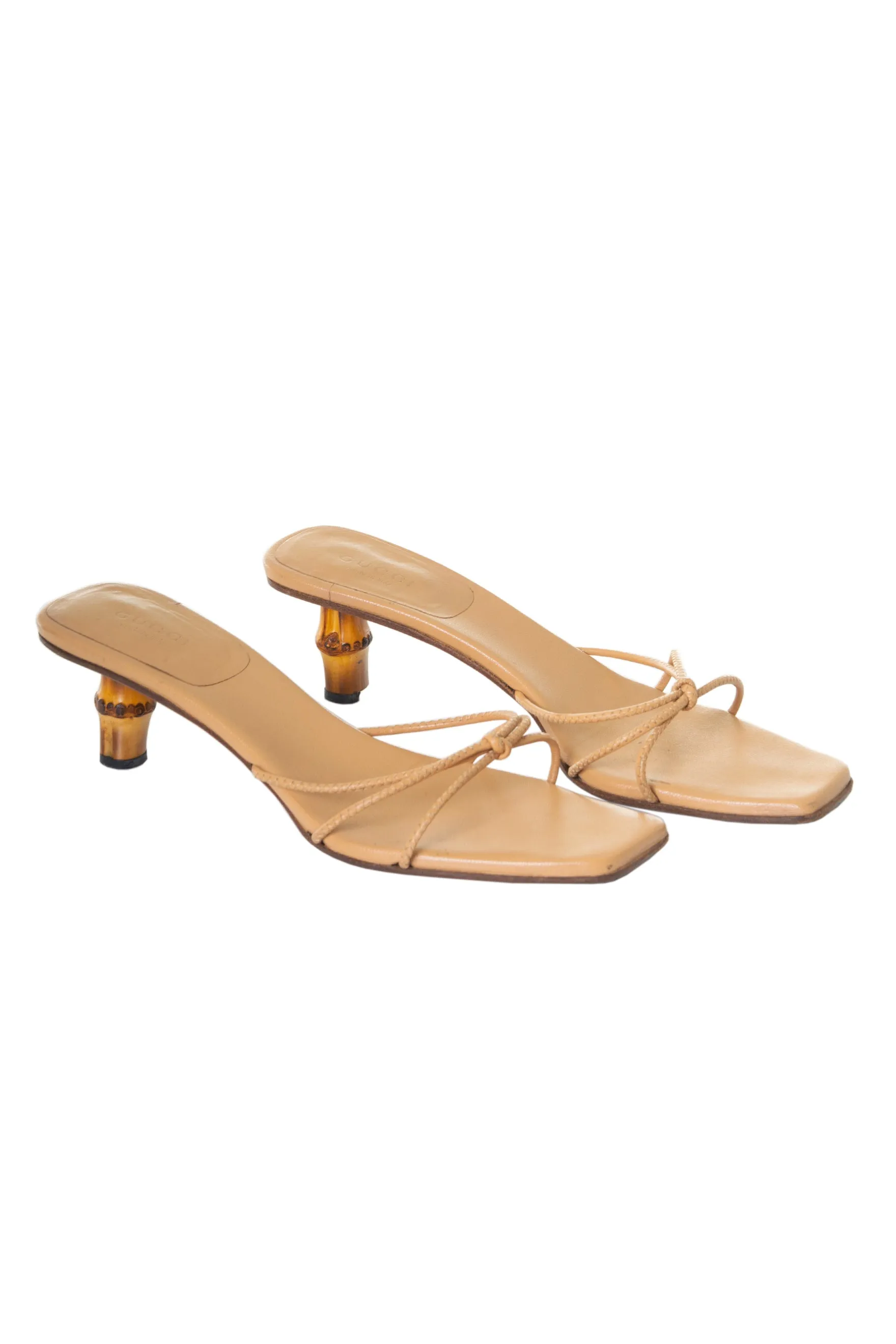 Bamboo Heels 37