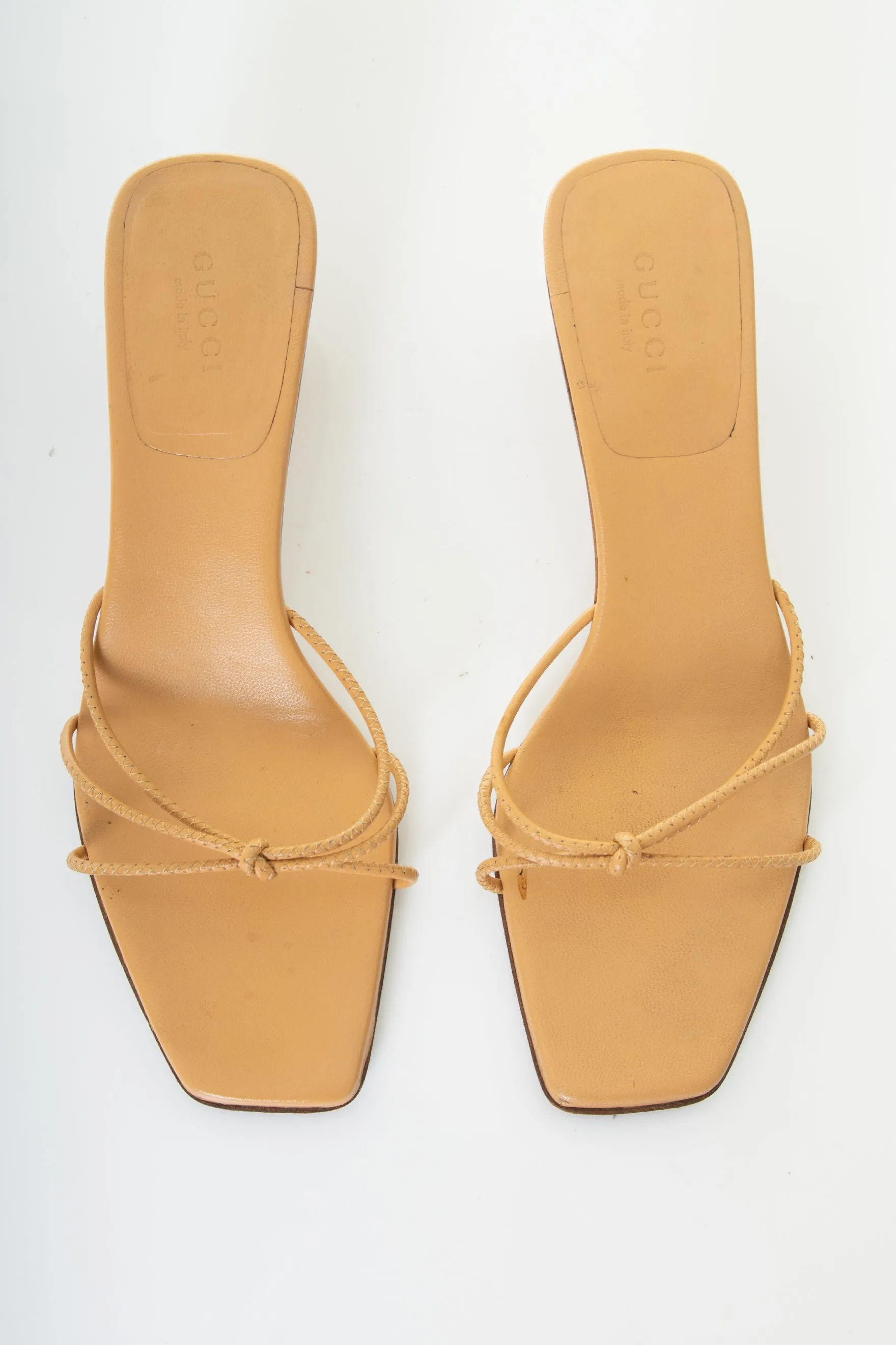 Bamboo Heels 37