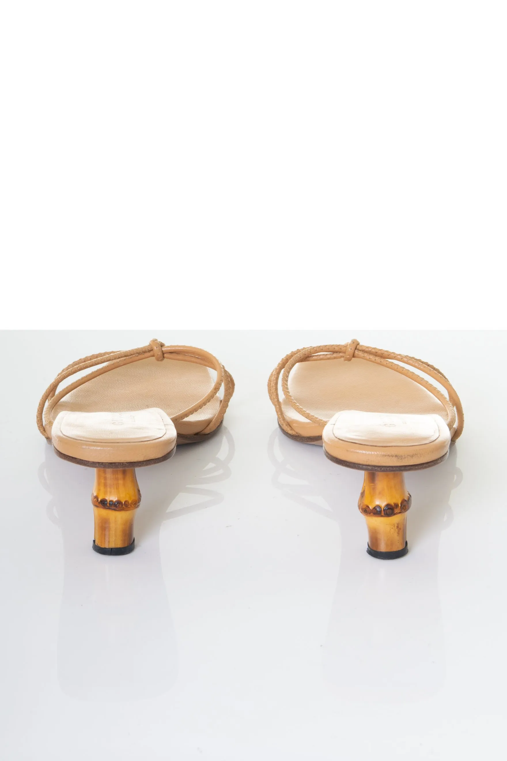 Bamboo Heels 37