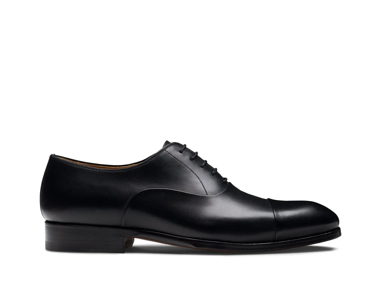 Besro Black Oxford Shoes