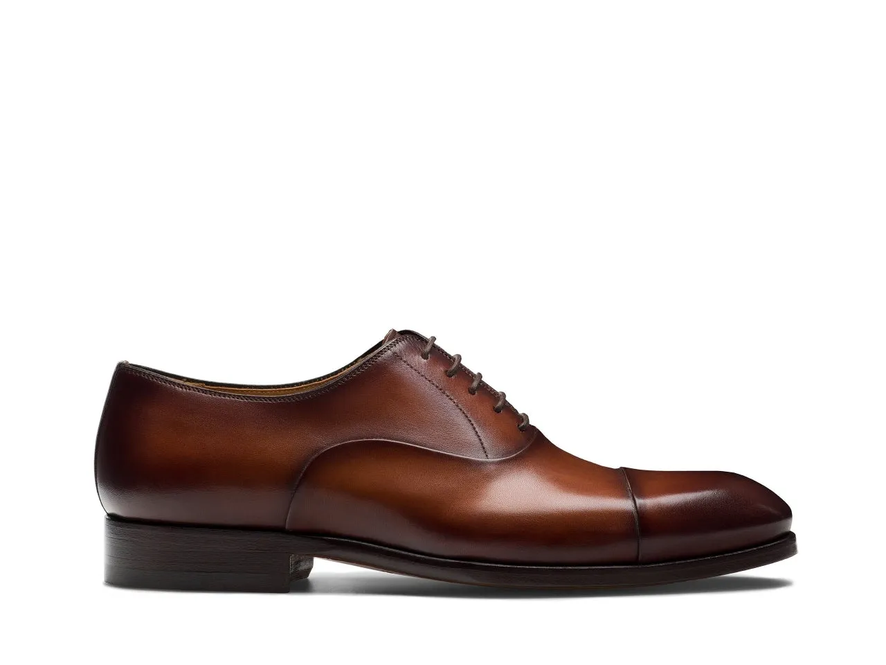 Besro Brown Oxford Shoes