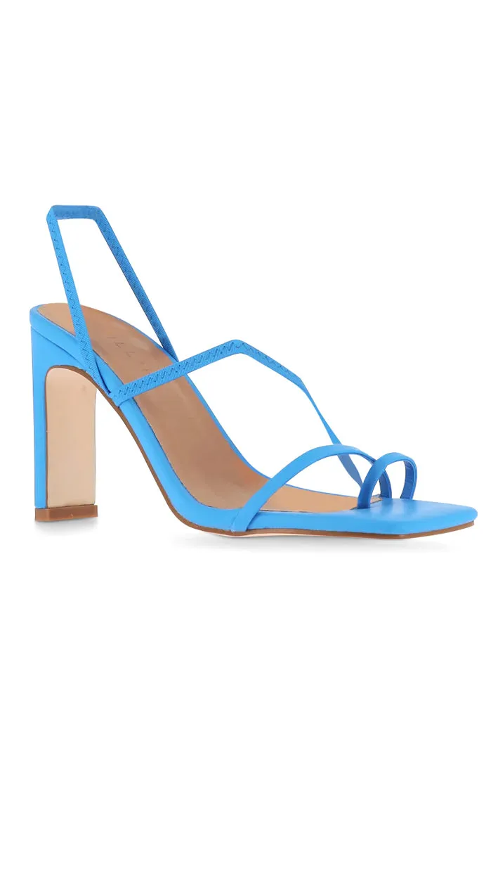 Billini Reyna Heel Azure