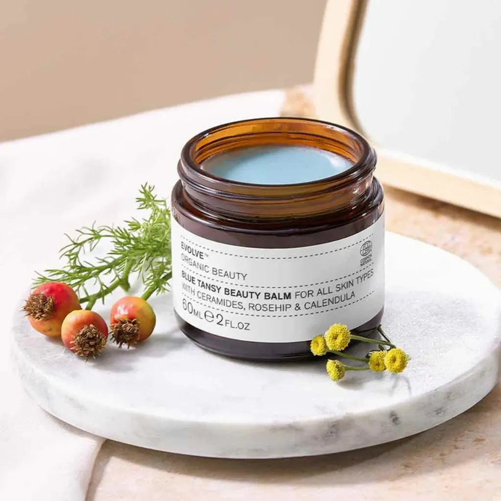 Blue Tansy Beauty Balm