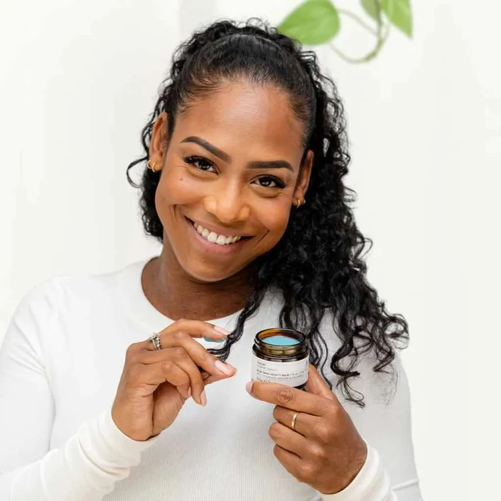 Blue Tansy Beauty Balm