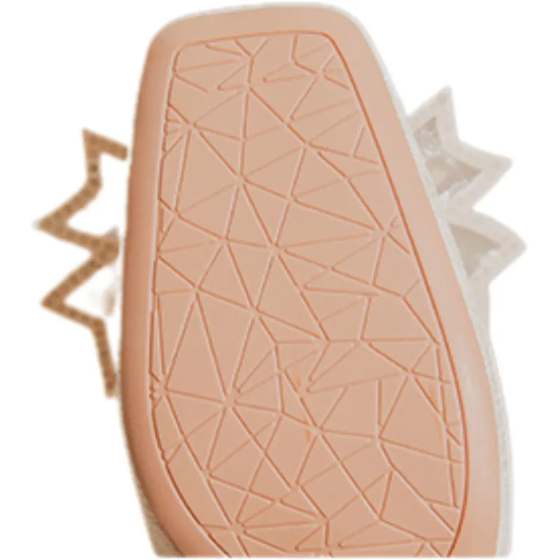 Bow Square-Toe Block-Heel Pumps