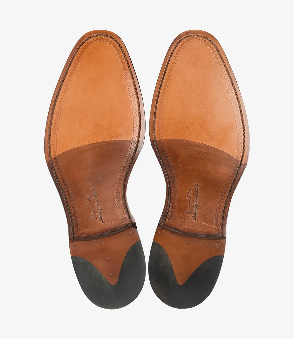 Buckingham Brown Calf