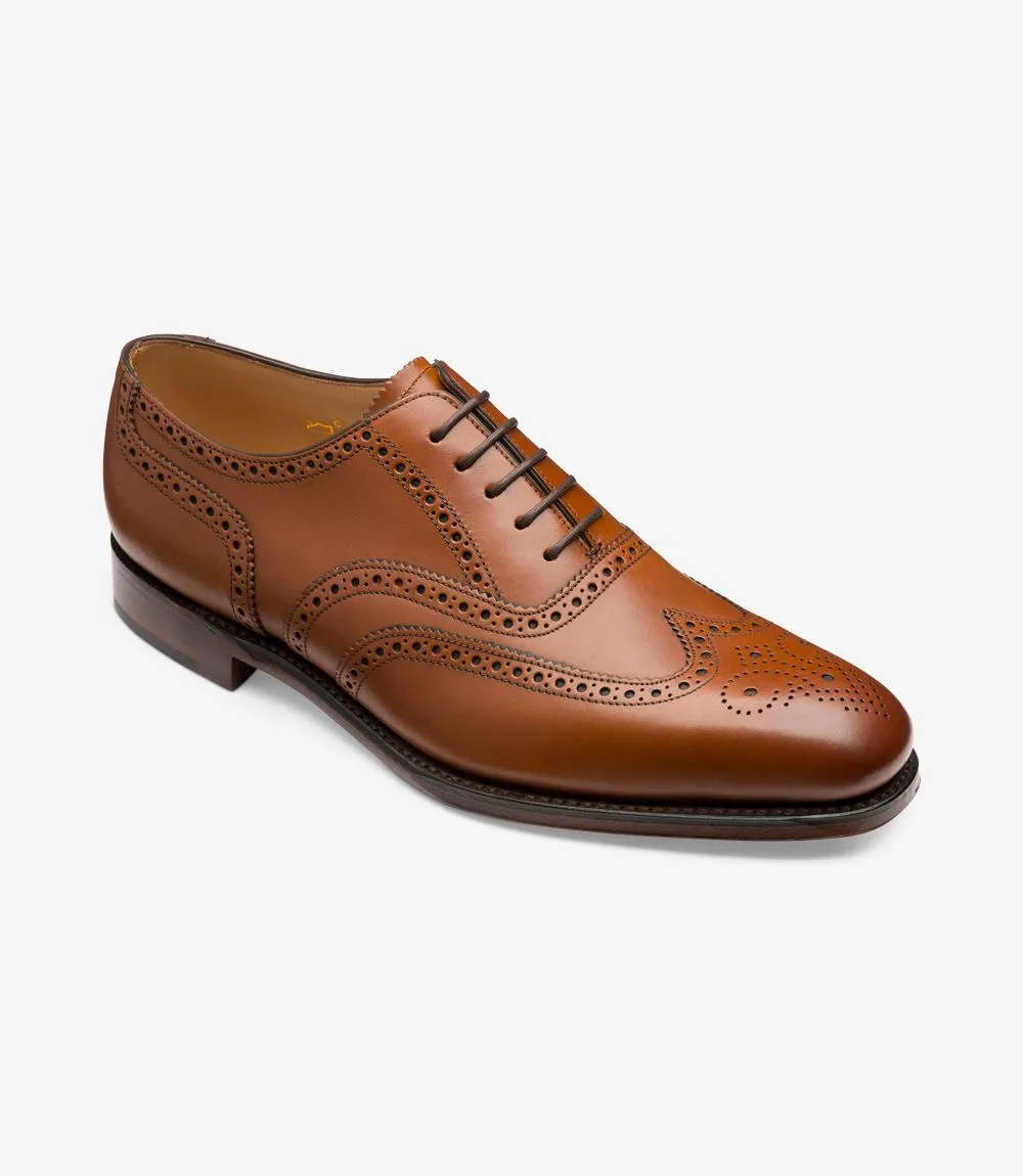 Buckingham Brown Calf