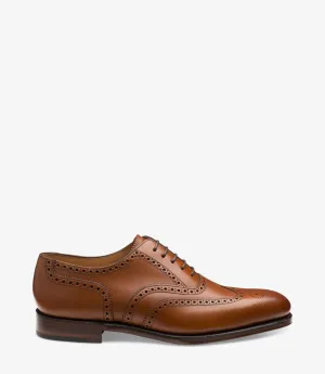 Buckingham Brown Calf