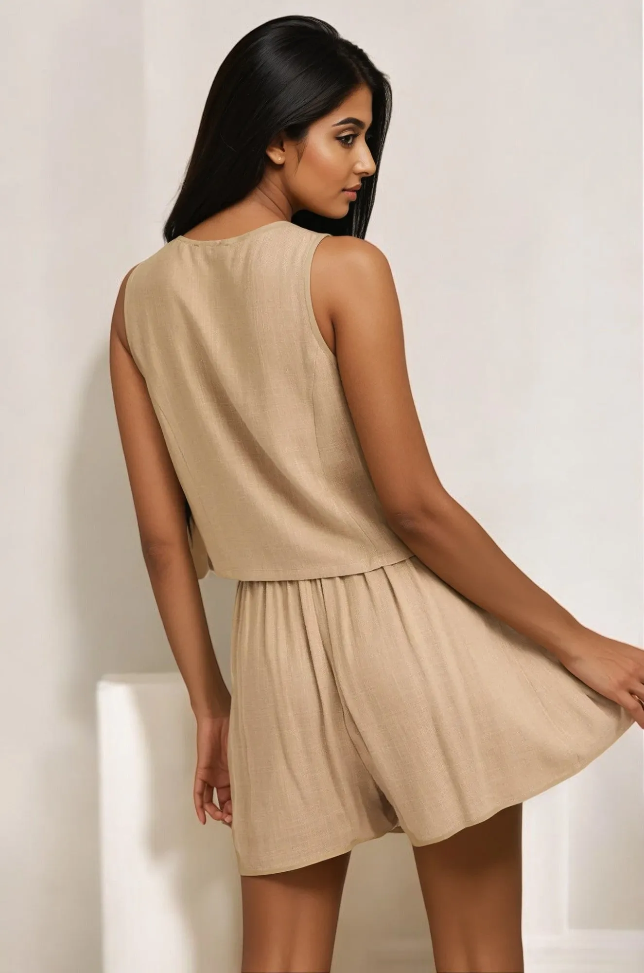 Cafe Club Skort Set