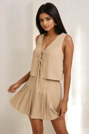 Cafe Club Skort Set