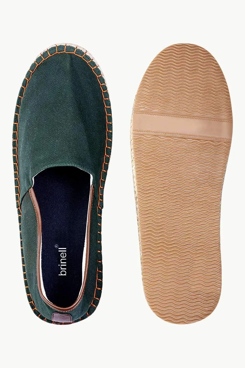 Canvas Twill Spanish Espadrilles