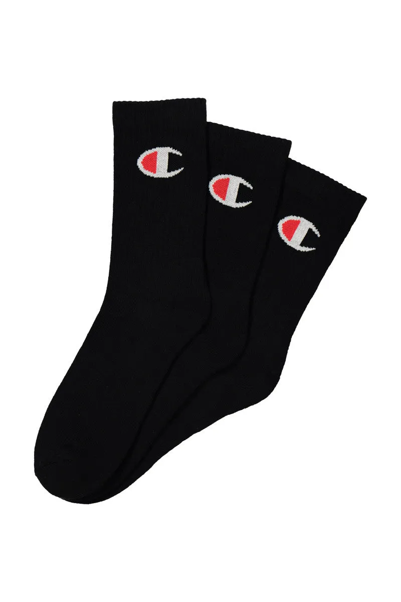 CHAMPION CREW C-LOGO SOCK