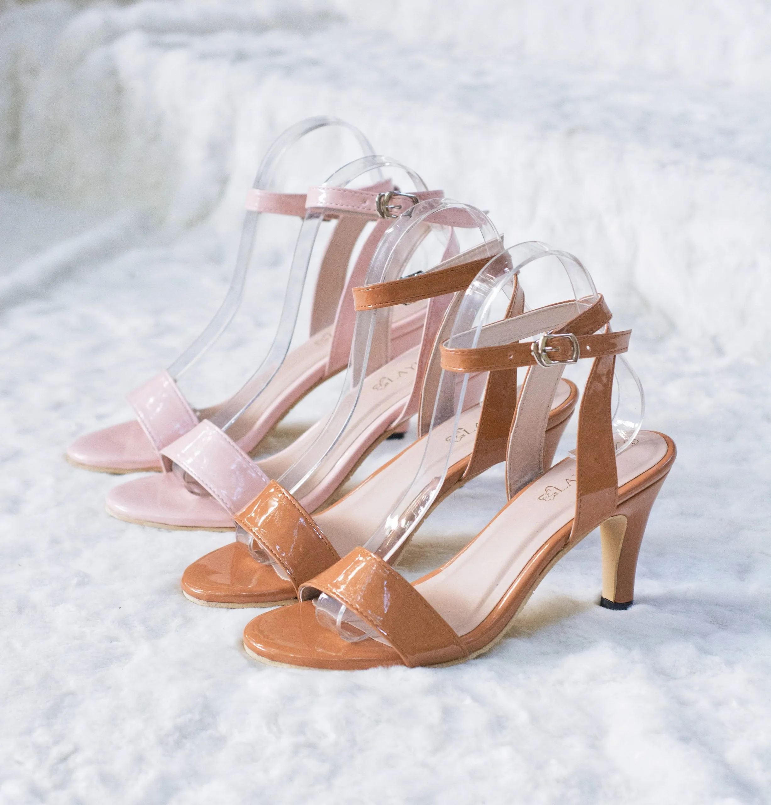 Chenelle Heels