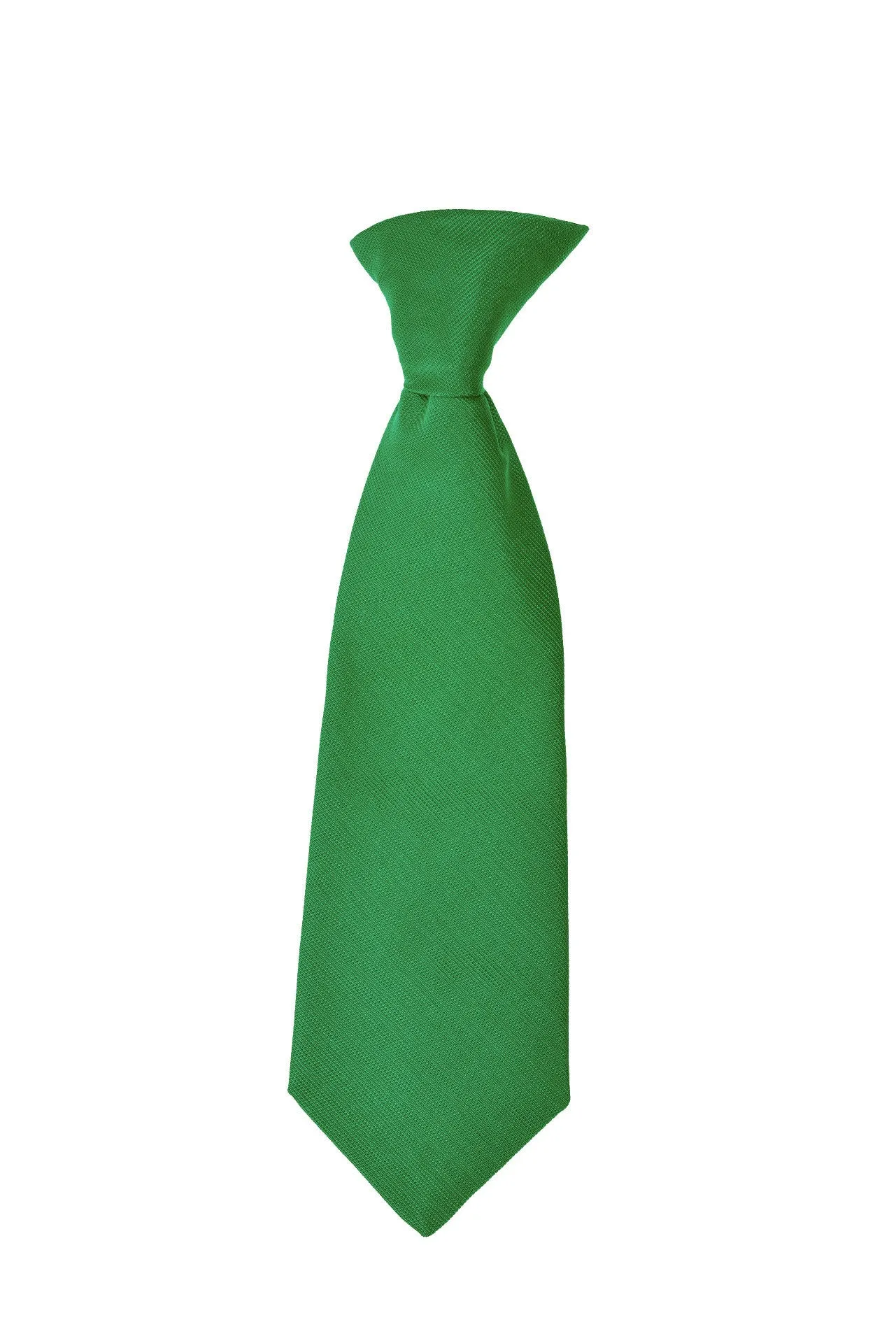 Cherwell Children's Silk Neck Tie - Green Park