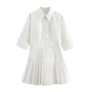 Chloe Shirt Dress
