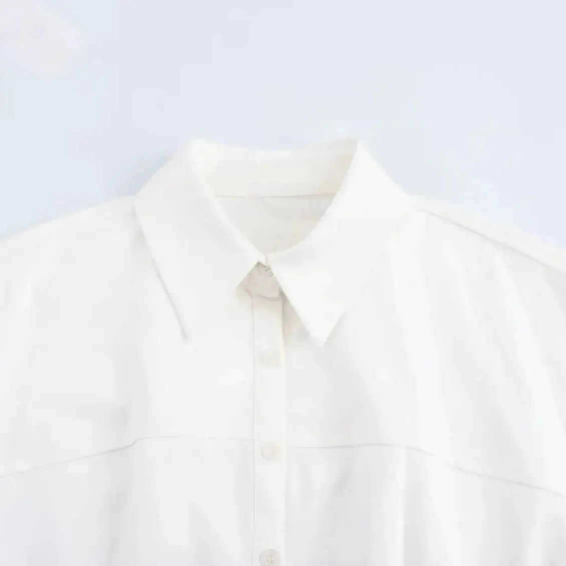 Chloe Shirt Dress