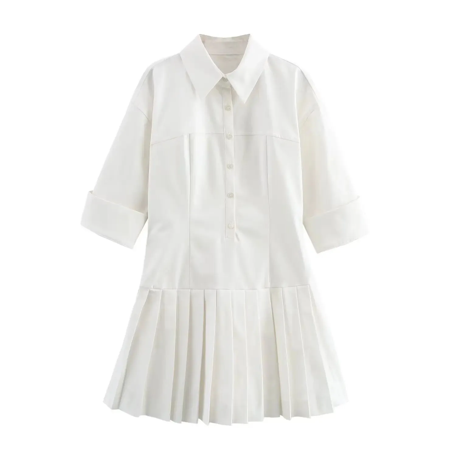 Chloe Shirt Dress