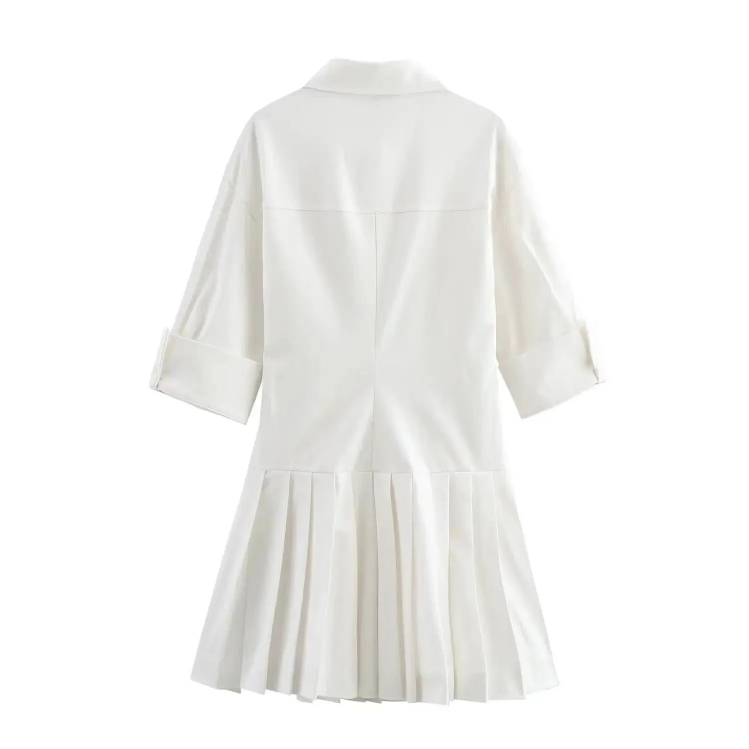 Chloe Shirt Dress