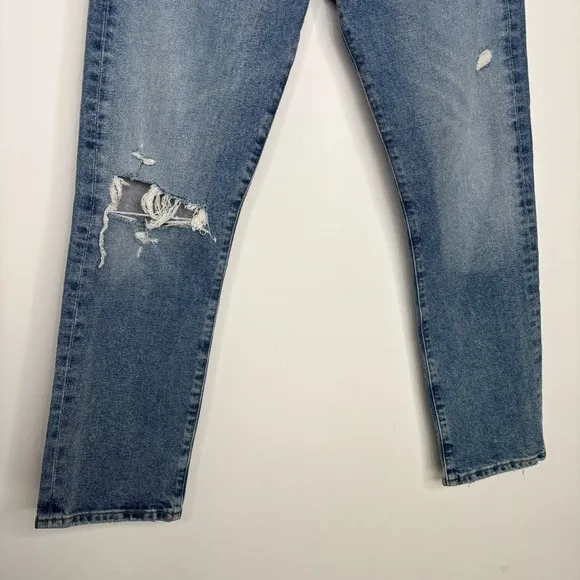 Citizens of Humanity Emerson Slim Boyfriend Jeans in Meadow Size 26