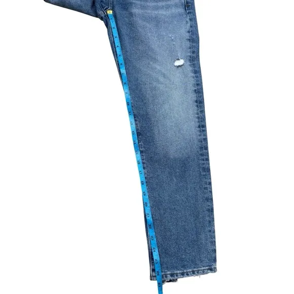 Citizens of Humanity Emerson Slim Boyfriend Jeans in Meadow Size 26