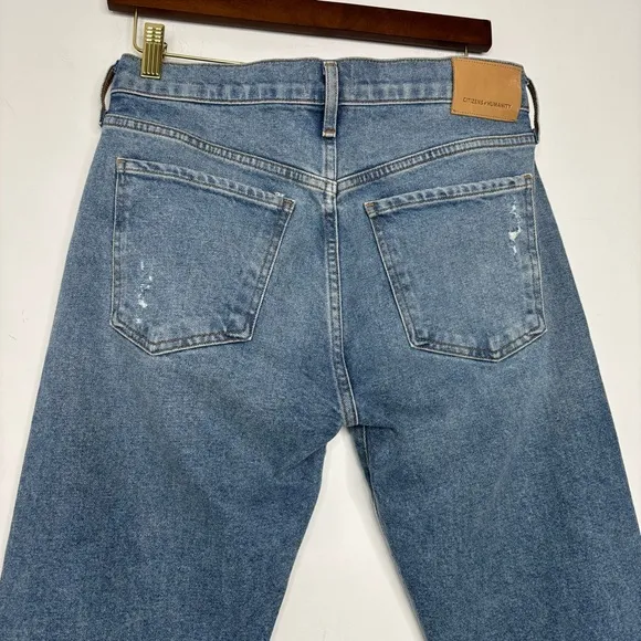 Citizens of Humanity Emerson Slim Boyfriend Jeans in Meadow Size 26