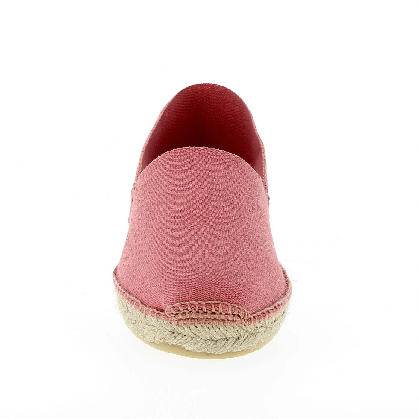 Classic Coral Espadrilles | Hand-Sewn & 100% Made in France