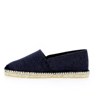 Classic Denim Espadrilles | Hand-Sewn & 100% Made in France