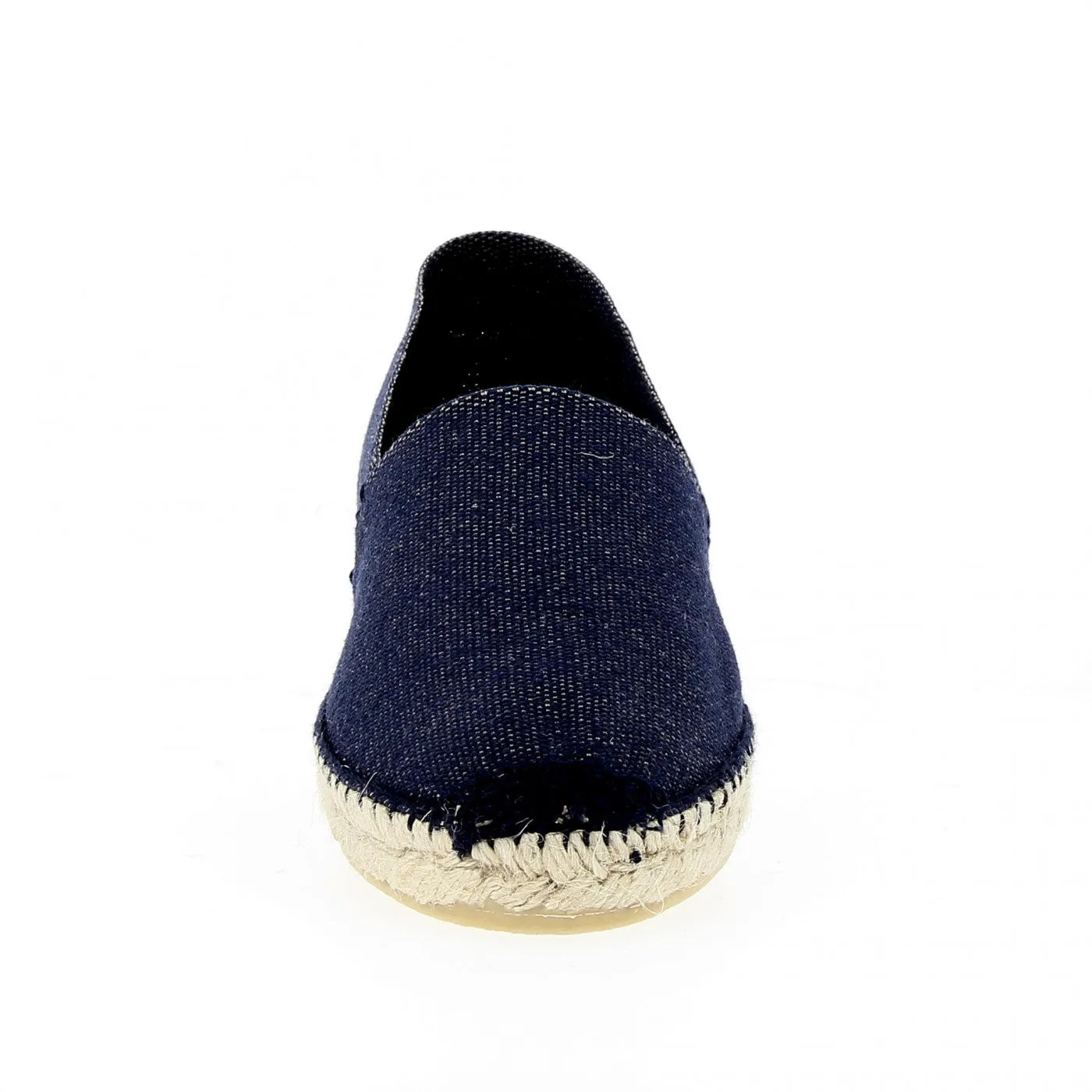 Classic Denim Espadrilles | Hand-Sewn & 100% Made in France