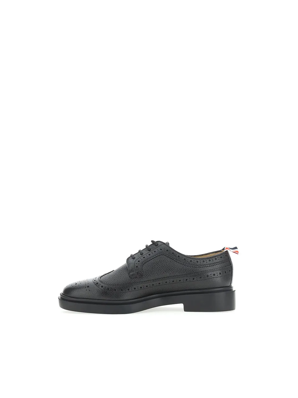 Classic Longwing Brogue Black