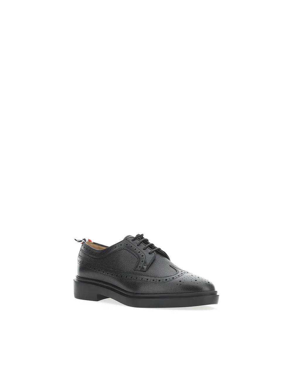 Classic Longwing Brogue Black