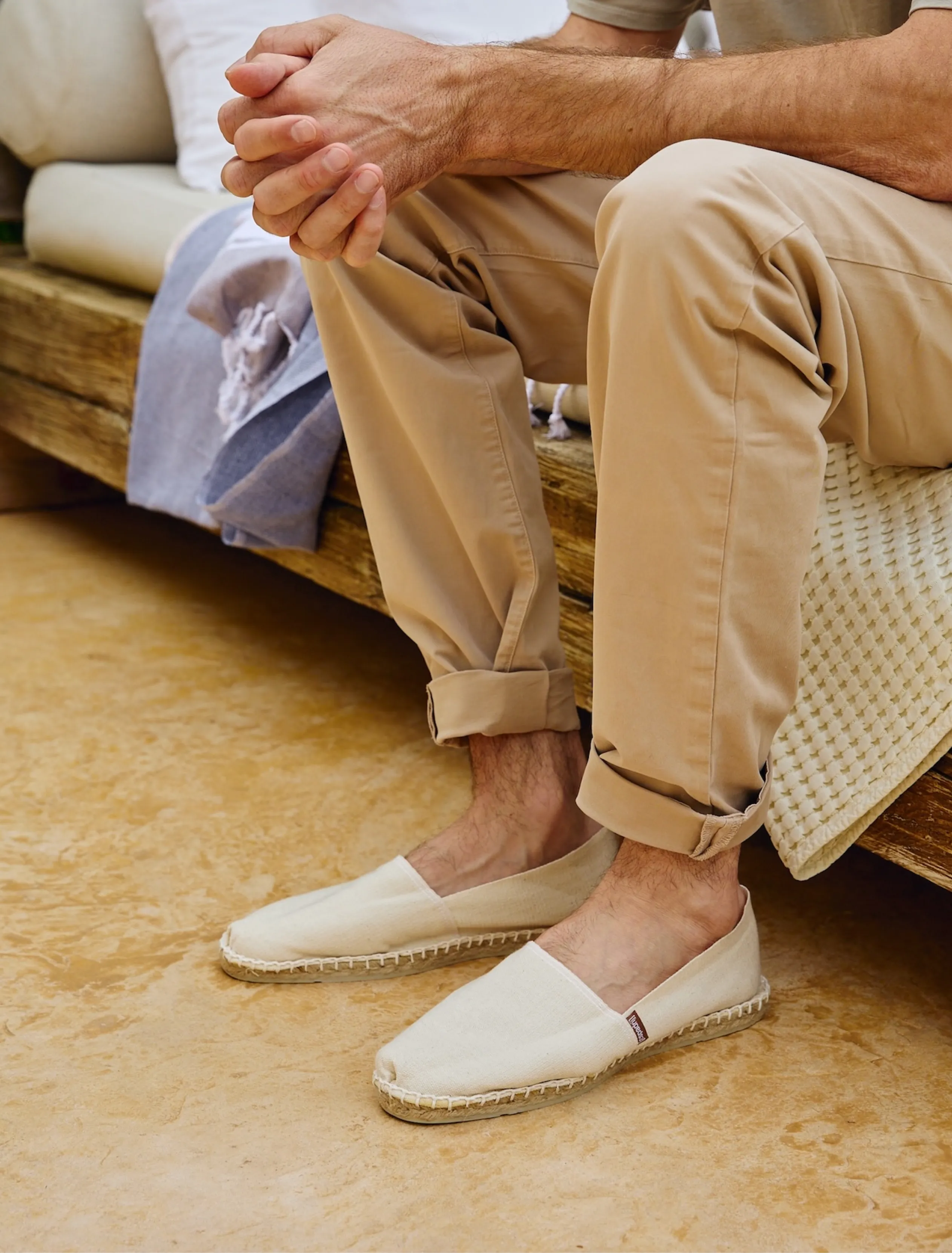 Classic Men - natur