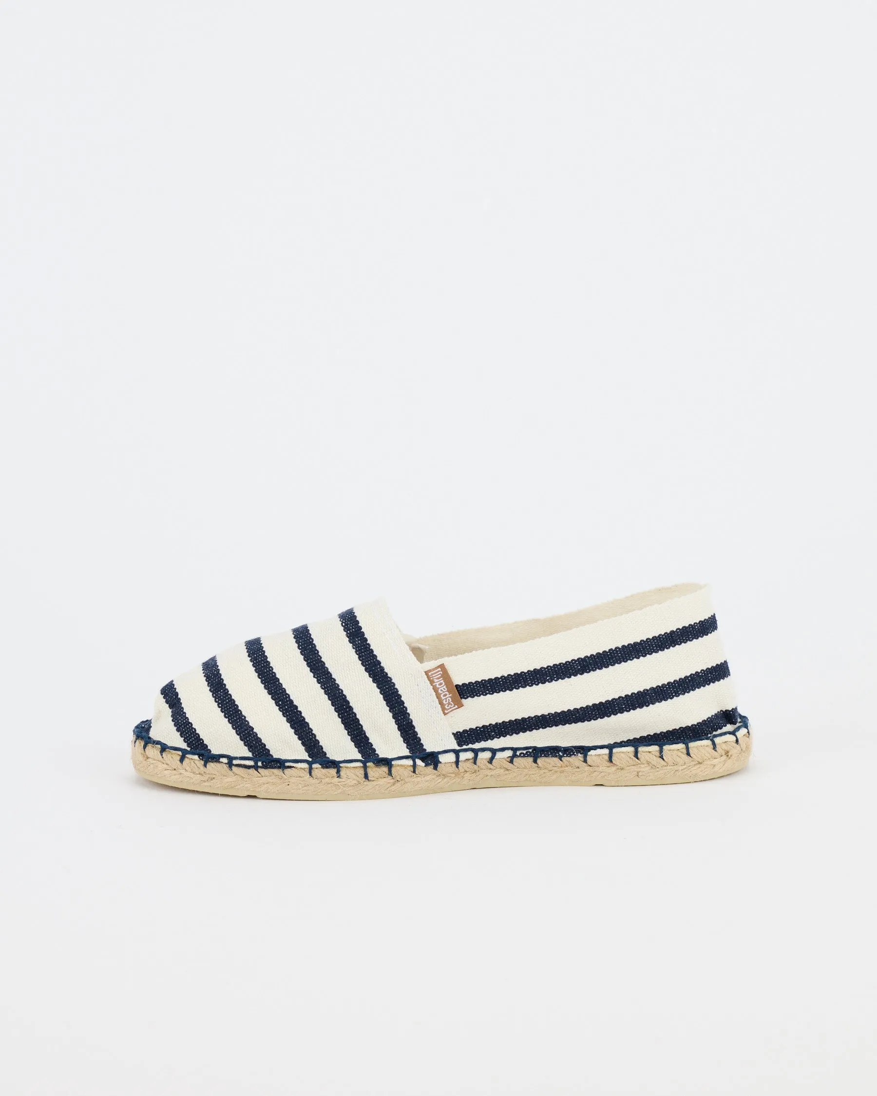 Classic Men Striped - ecru/marine