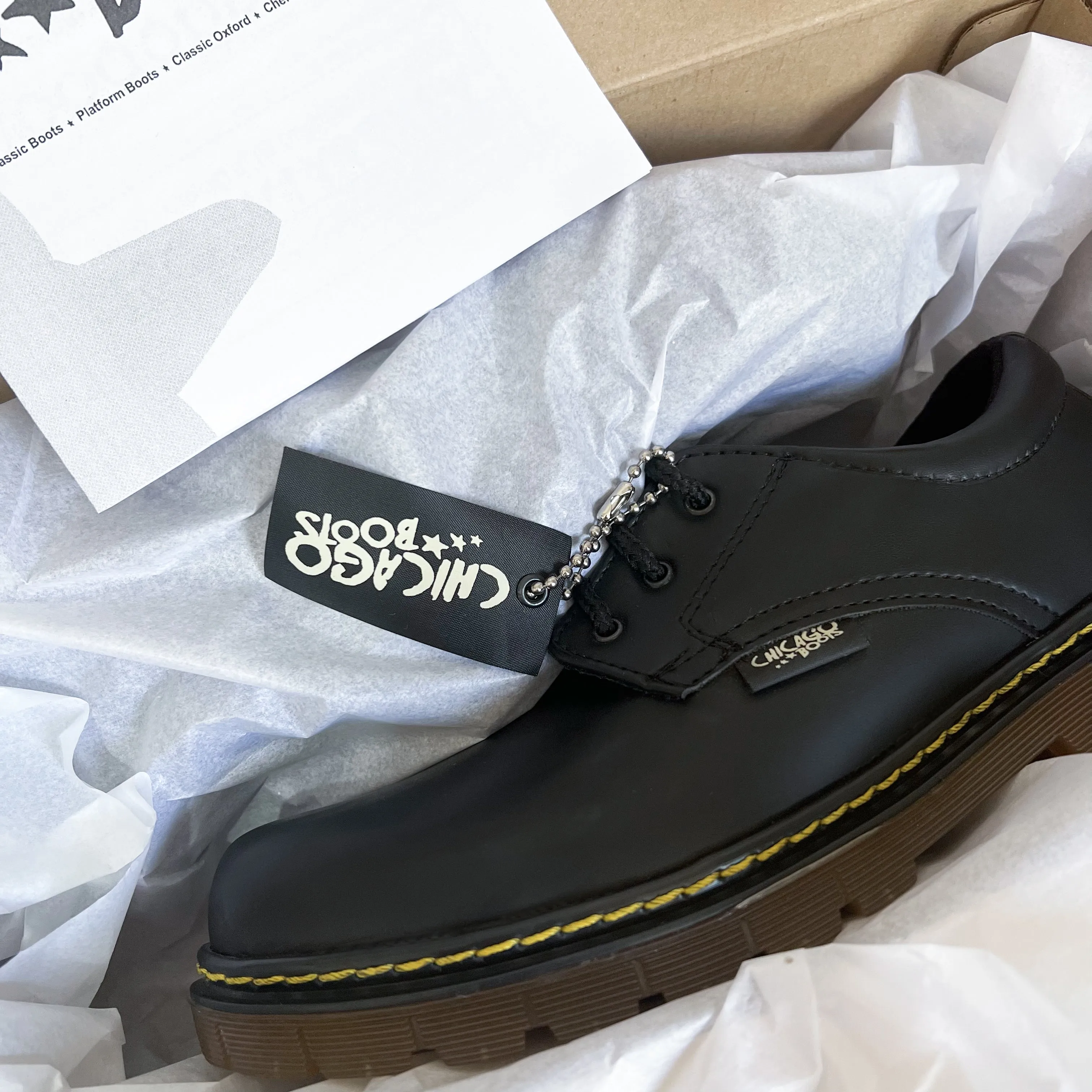 Classic Oxford Negro
