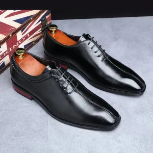 Classic Retro Oxfords von StilMann